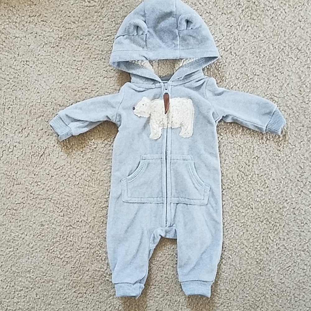 Carter's Boy Jumpsuit